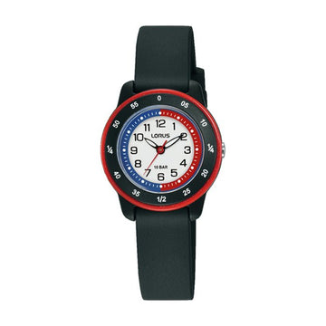 Lorus Rubber Strap Kids Watch | Time Watch Specialists